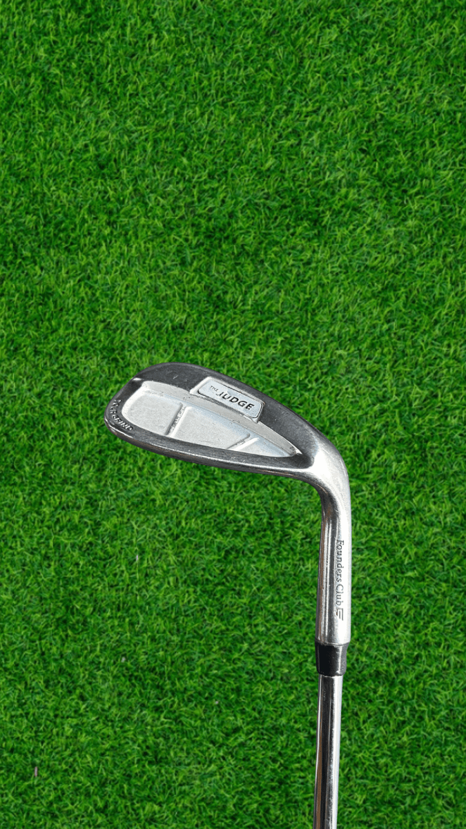 Founders Club "The Judge" 60° Lob Wedge - WeBuyClubz