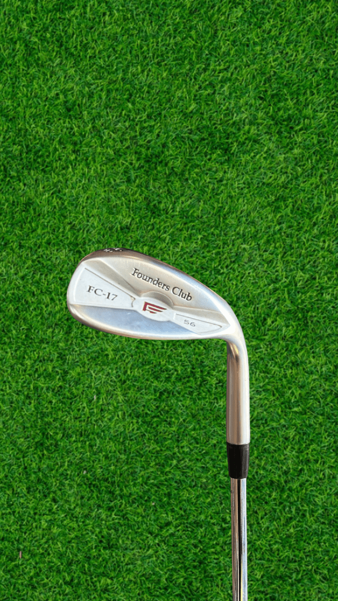 Foundersclub FC - 17 56° Sand Wedge - WeBuyClubz