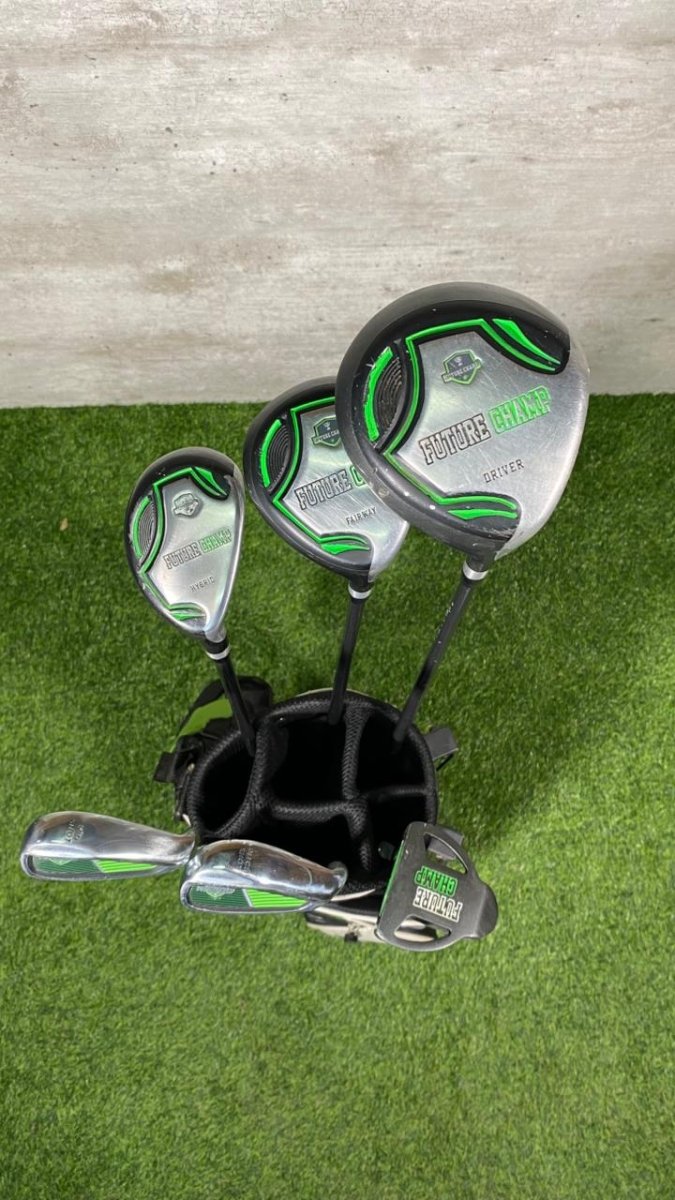 Future Champ Junior ( 11 - 13) Golf Set - WeBuyClubz