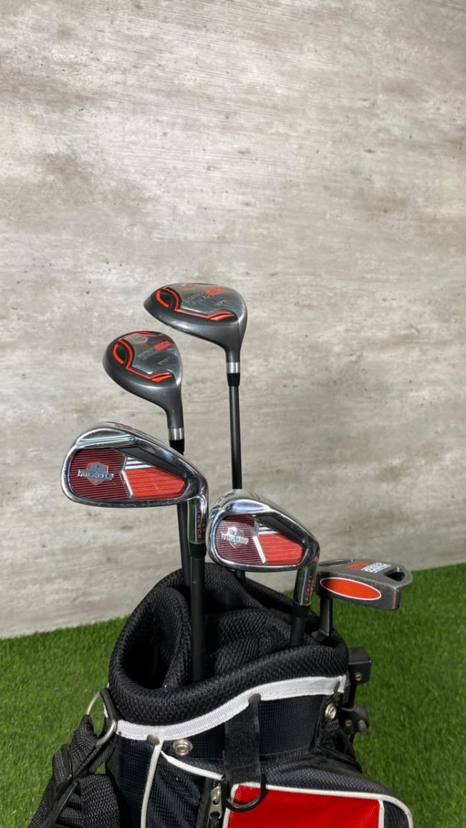 Future Champ Junior (3-5) Golf Set - WeBuyClubz