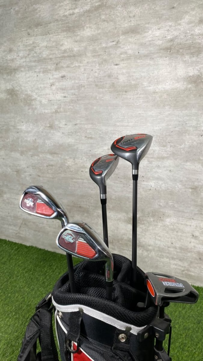 Future Champ Junior (3-5) Golf Set - WeBuyClubz