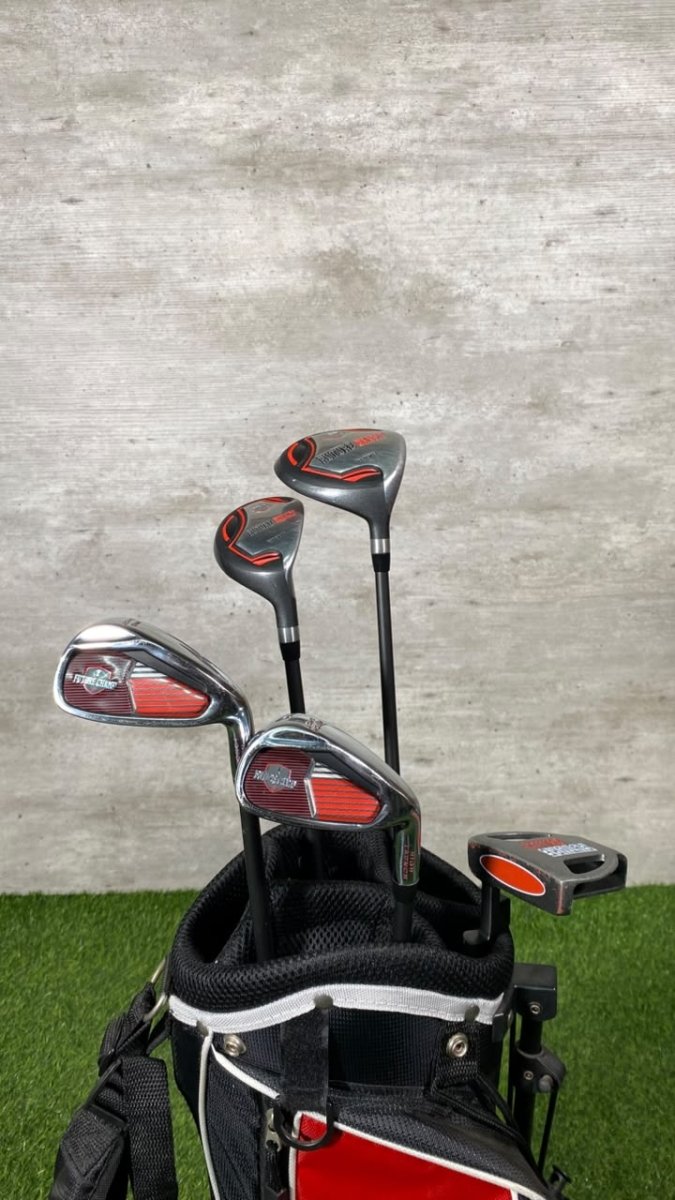 Future Champ Junior (3-5) Golf Set - WeBuyClubz