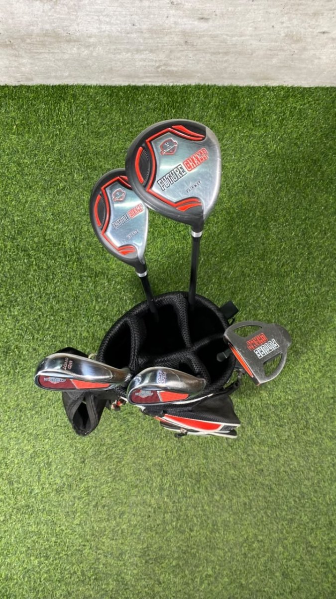 Future Champ Junior (3-5) Golf Set - WeBuyClubz
