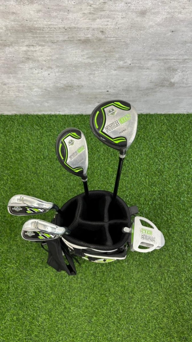 Future Champ Junior (7 - 8) Golf Set - WeBuyClubz