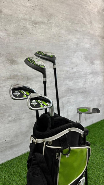 Future Champ Junior (7 - 8) Golf Set - WeBuyClubz