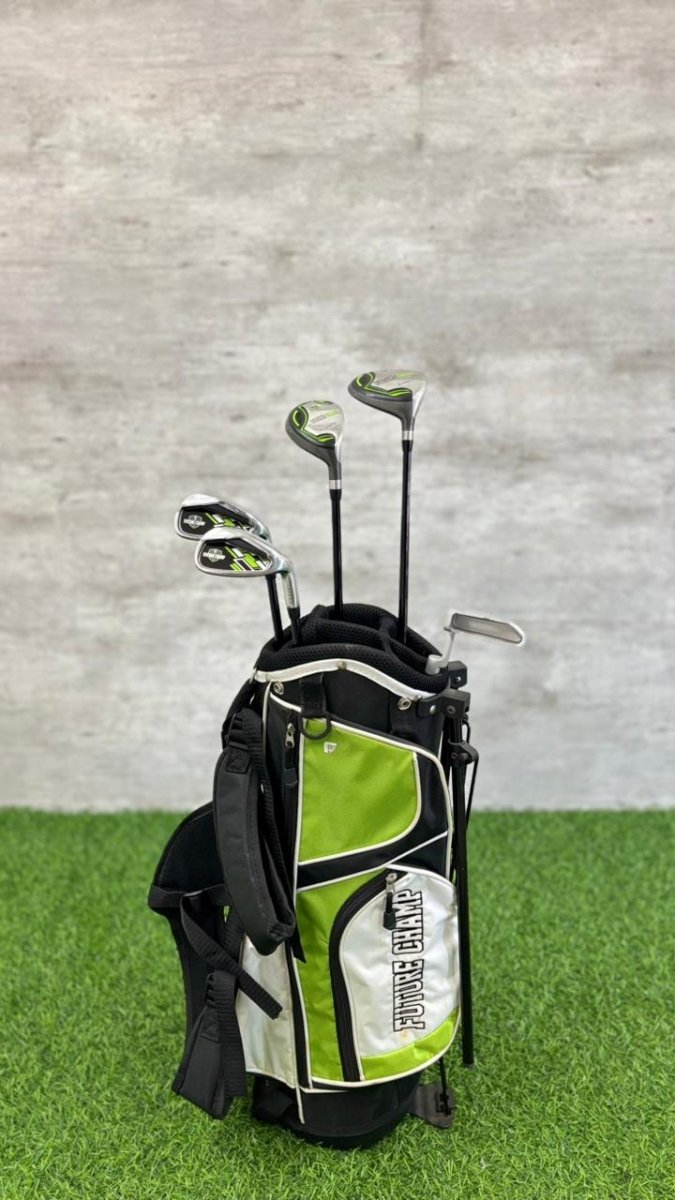 Future Champ Junior (7 - 8) Golf Set - WeBuyClubz