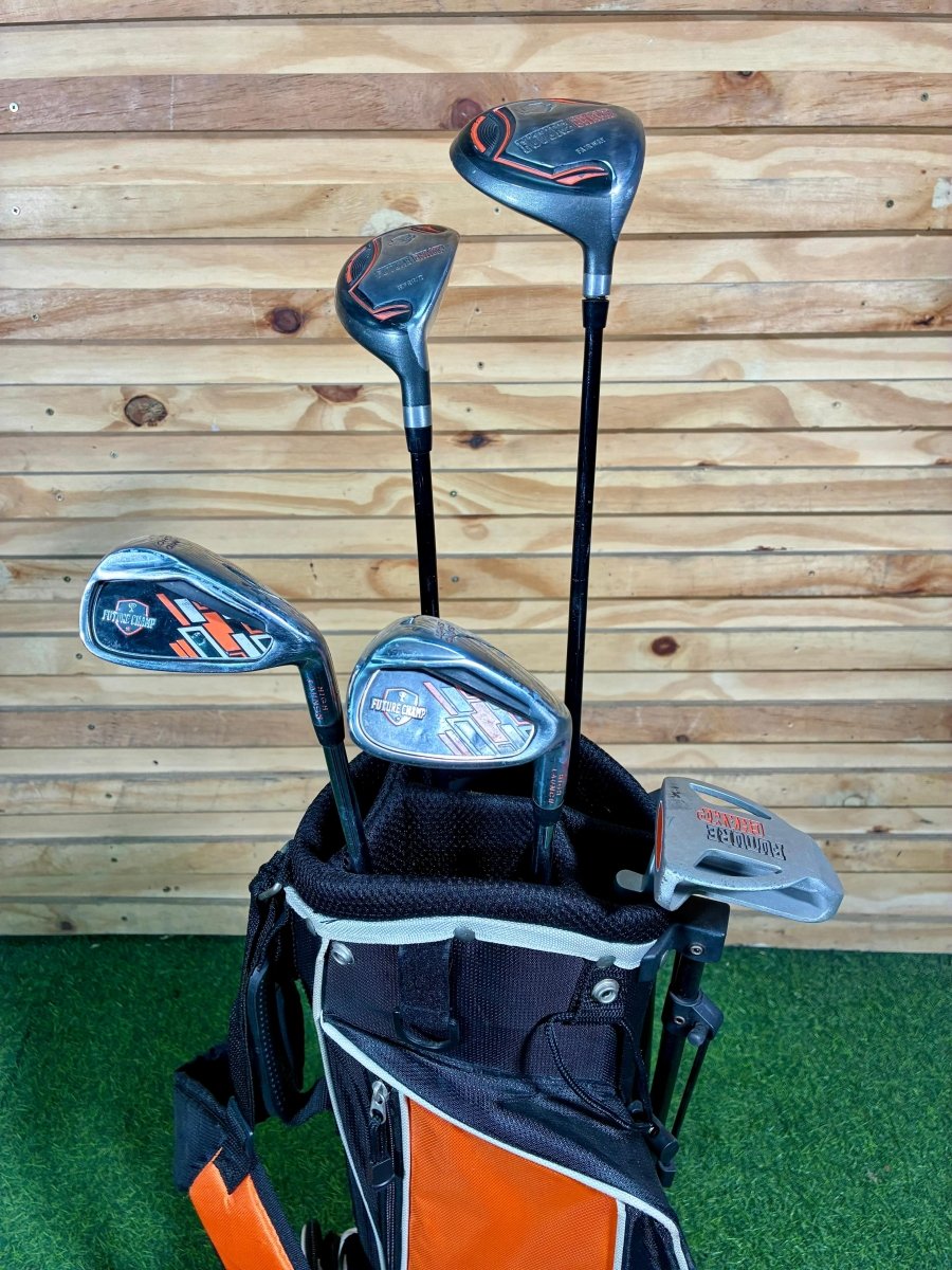 Future Champ Kids (11 - 13) Golf Set - WeBuyClubz