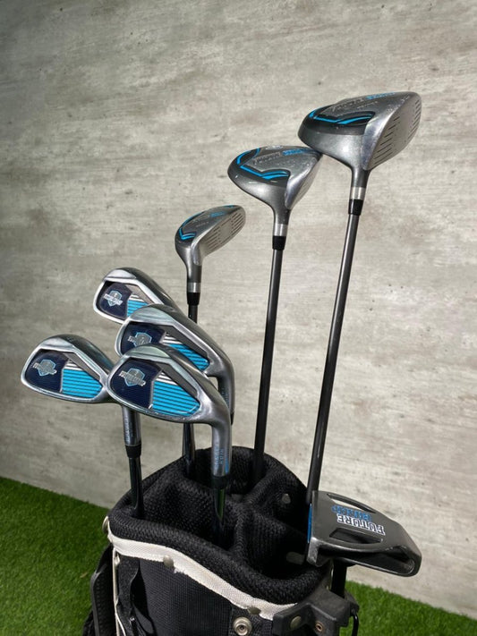 Future Champs Junior (9 - 11) Full Golf Set - WeBuyClubz