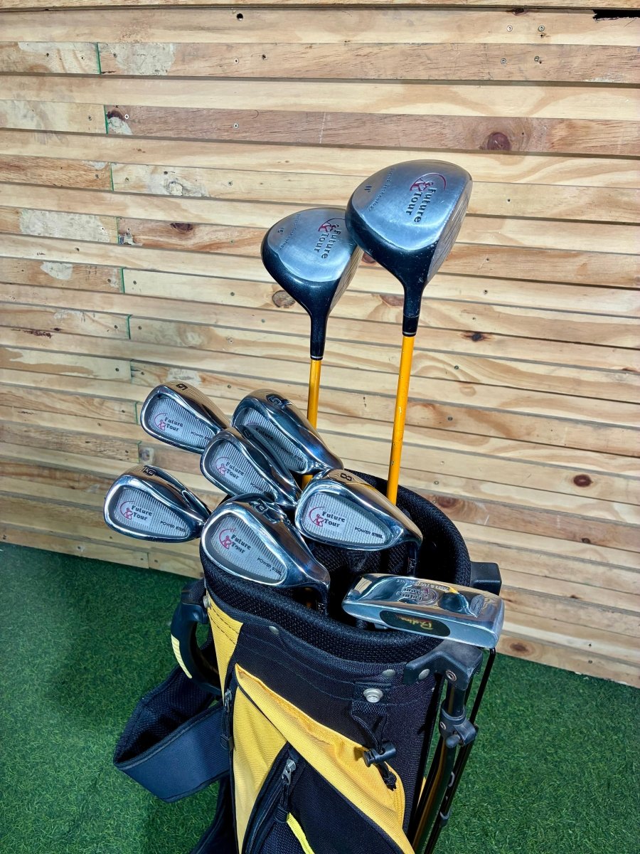 Future Tour Kids 12 - 14 Golf Set - WeBuyClubz