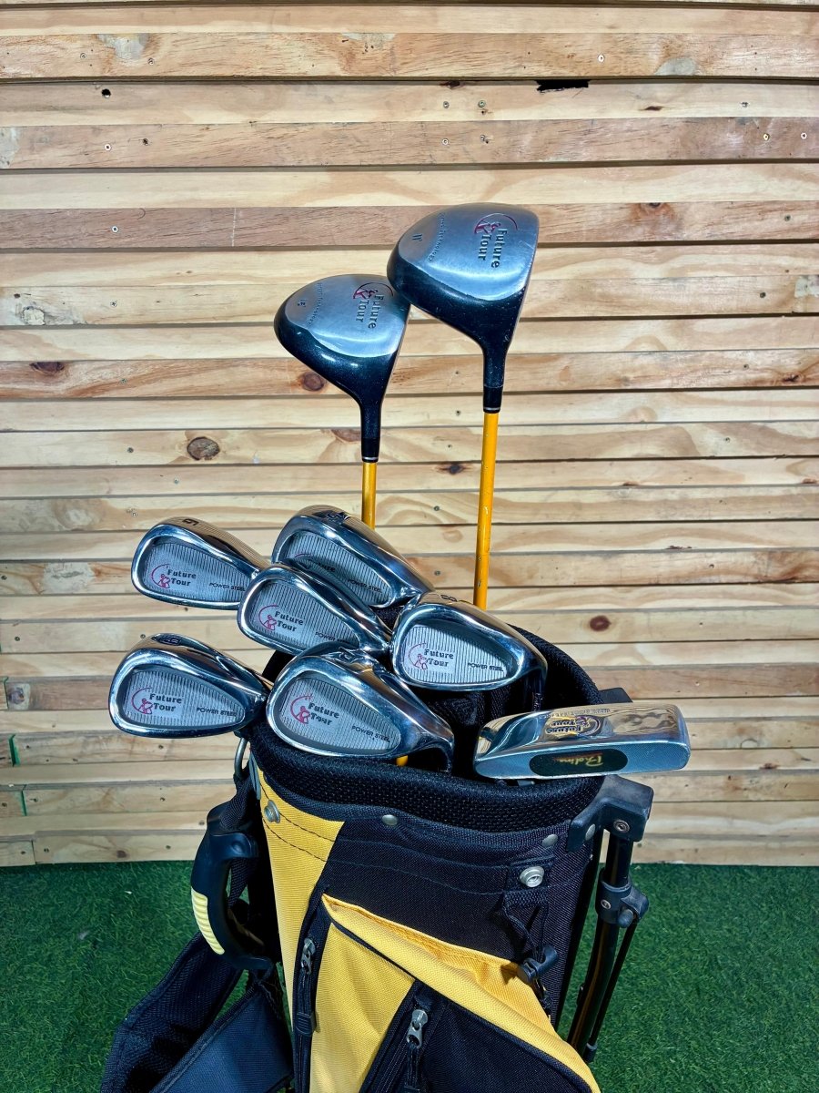 Future Tour Kids 12 - 14 Golf Set - WeBuyClubz
