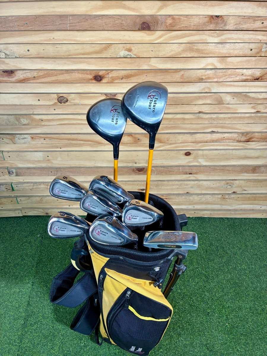 Future Tour Kids 12 - 14 Golf Set - WeBuyClubz