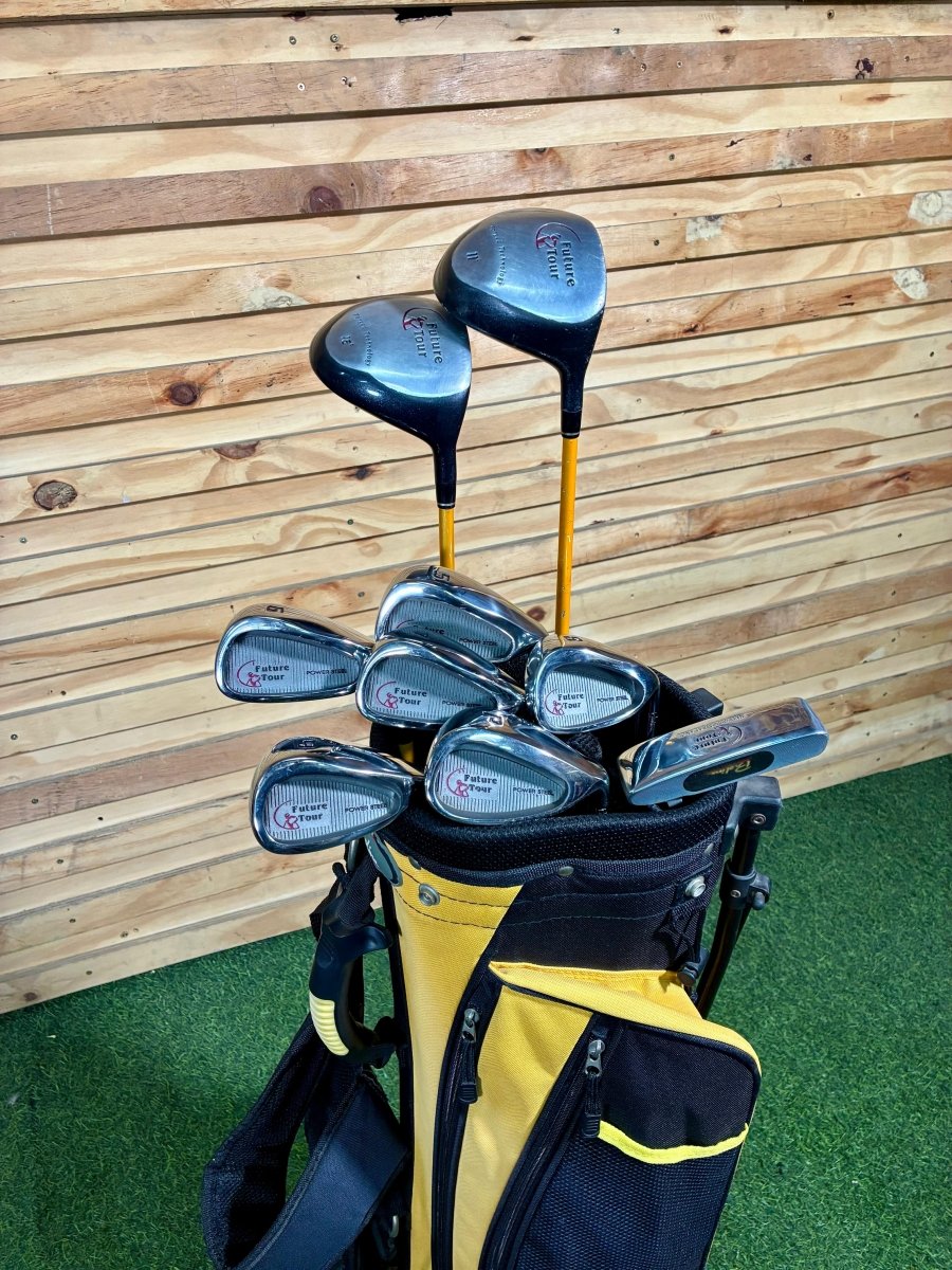 Future Tour Kids 12 - 14 Golf Set - WeBuyClubz