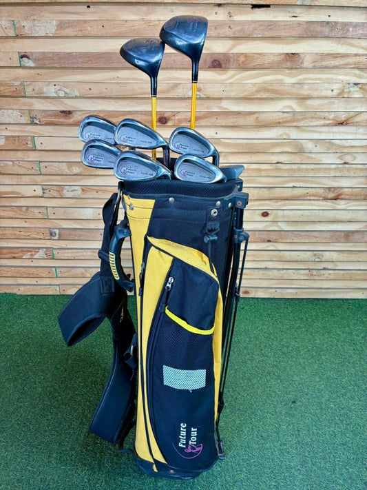 Future Tour Kids Golf set - WeBuyClubz