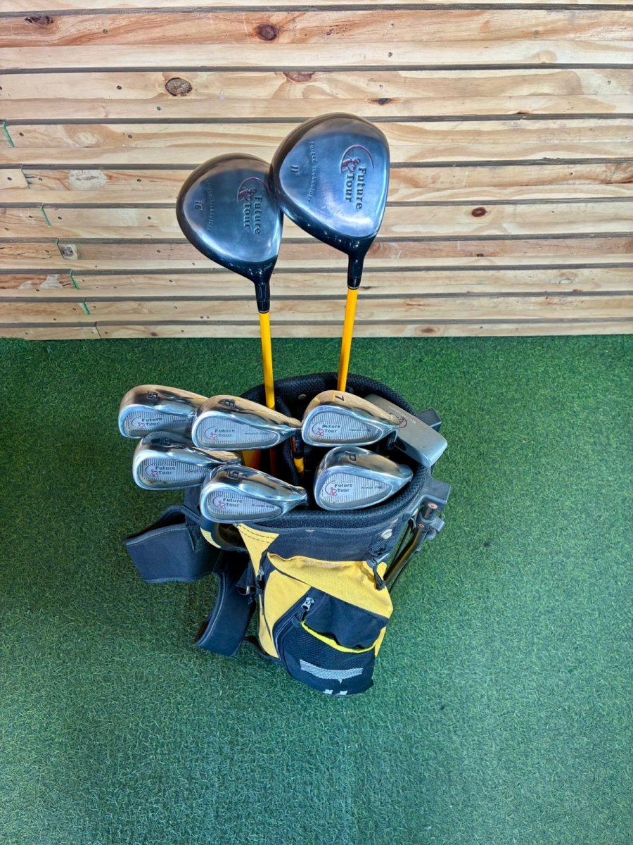 Future Tour Kids Golf set - WeBuyClubz