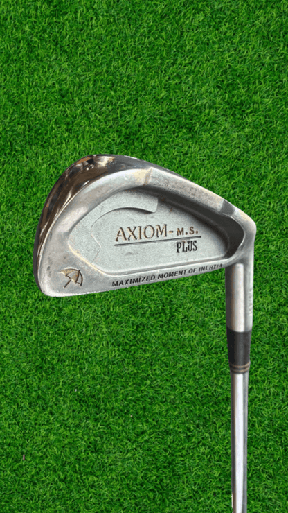Gerald Burner Axiom - M.S. Plus 1 Iron - WeBuyClubz
