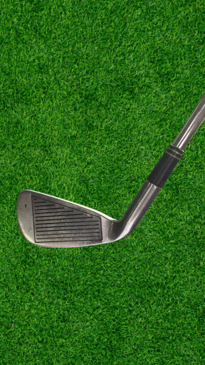 Gerald Burner Axiom - M.S. Plus 1 Iron - WeBuyClubz