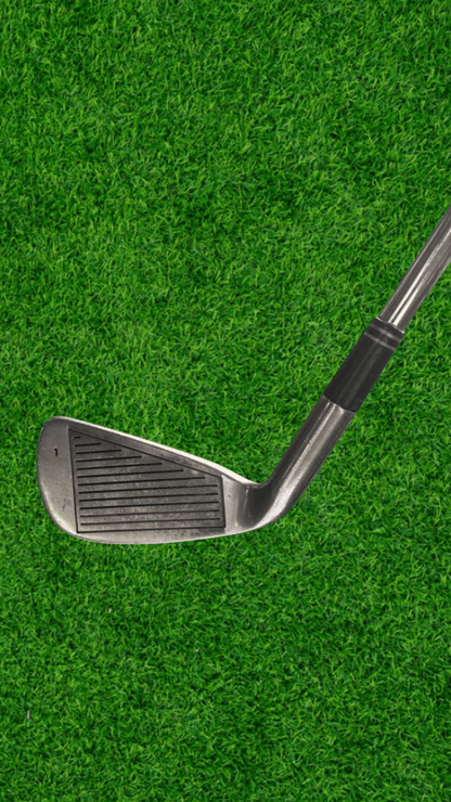 Gerald Burner Axiom - M.S. Plus 1 Iron - WeBuyClubz