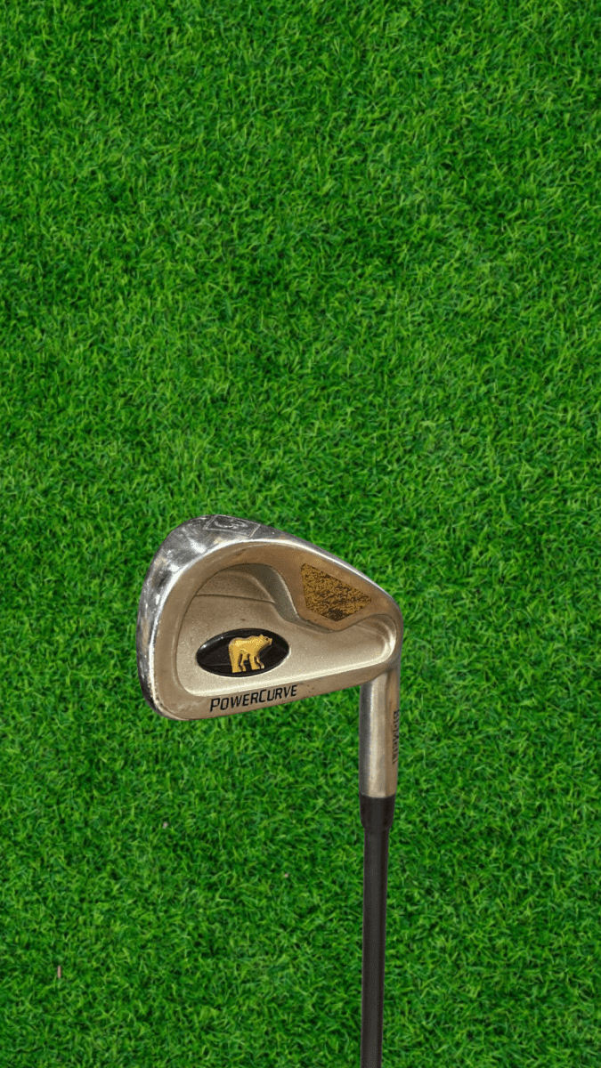 Golden Bear 3 Iron - WeBuyClubz