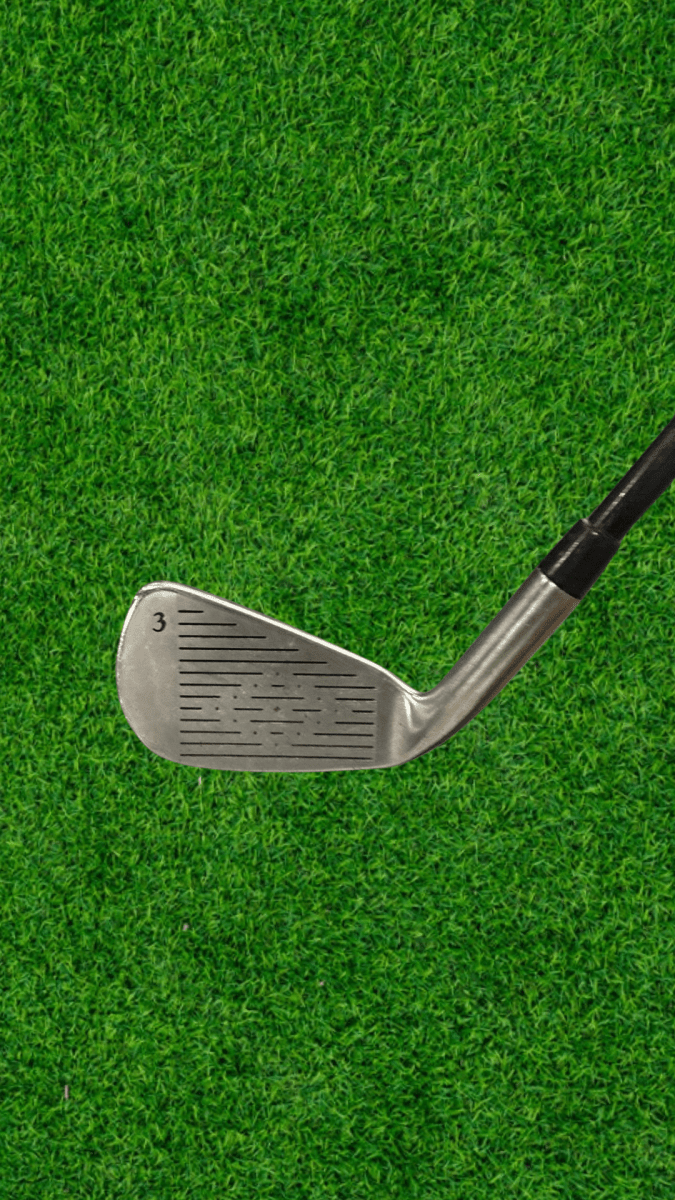 Golden Bear 3 Iron - WeBuyClubz