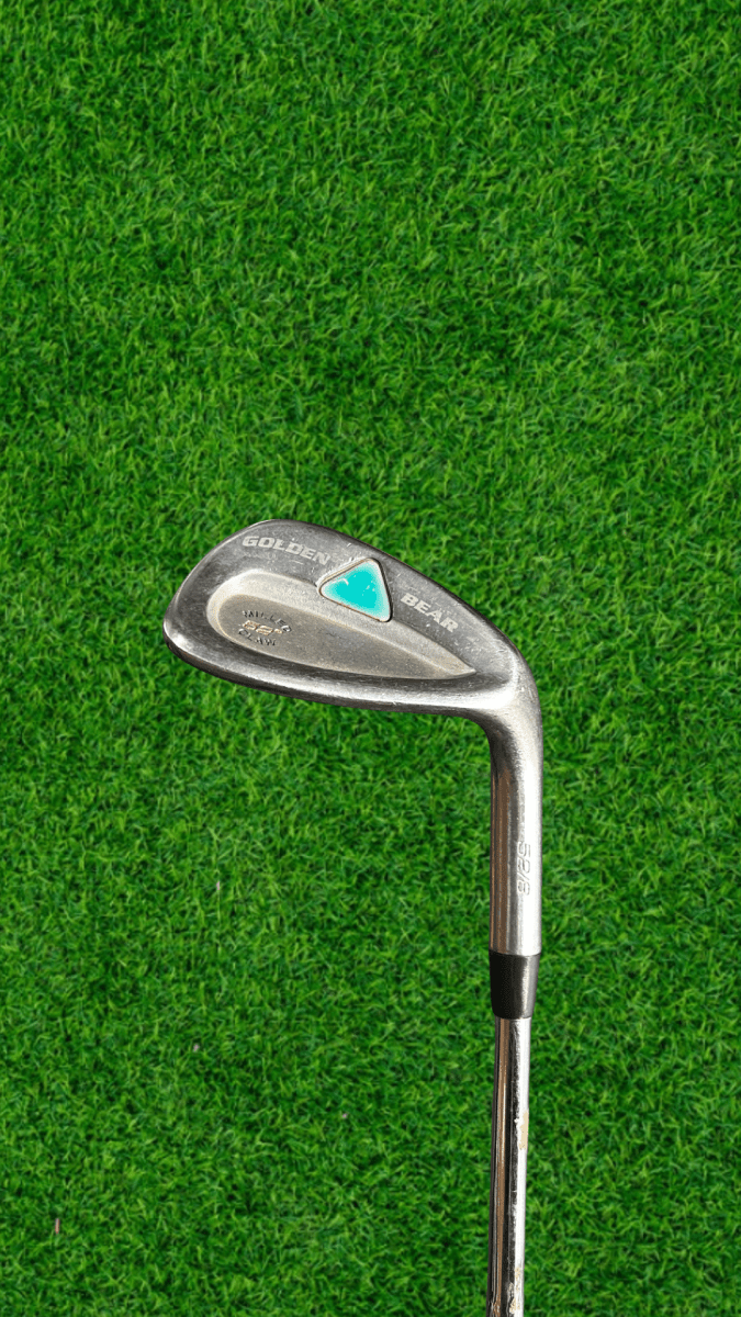 Golden Bear 52 Degree Gap Wedge - WeBuyClubz