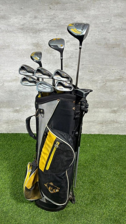 Golden Bear Attack Golf set - WeBuyClubz