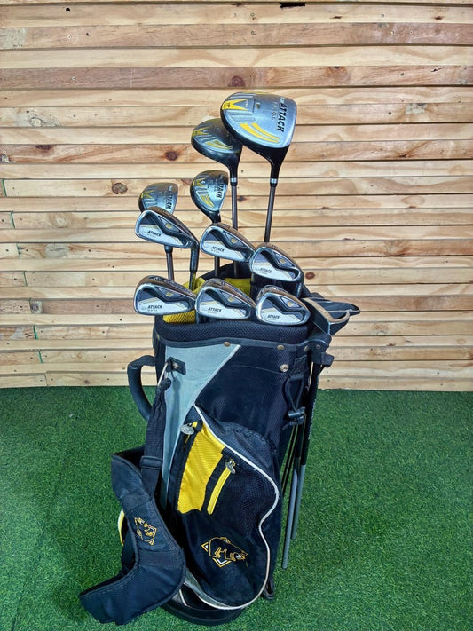 Golden Bear Attack Golf Set - WeBuyClubz