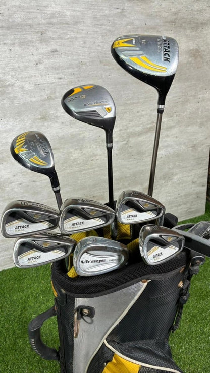 Golden Bear Attack Golf set - WeBuyClubz