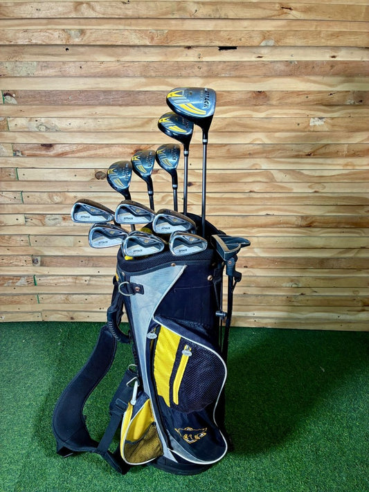 Golden Bear Attack Golf set - WeBuyClubz