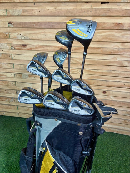 Golden Bear Attack Golf Set - WeBuyClubz