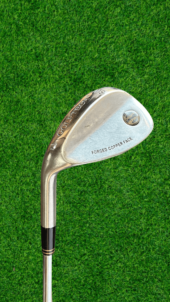 Golden Bear Attack Sand Wedge - WeBuyClubz