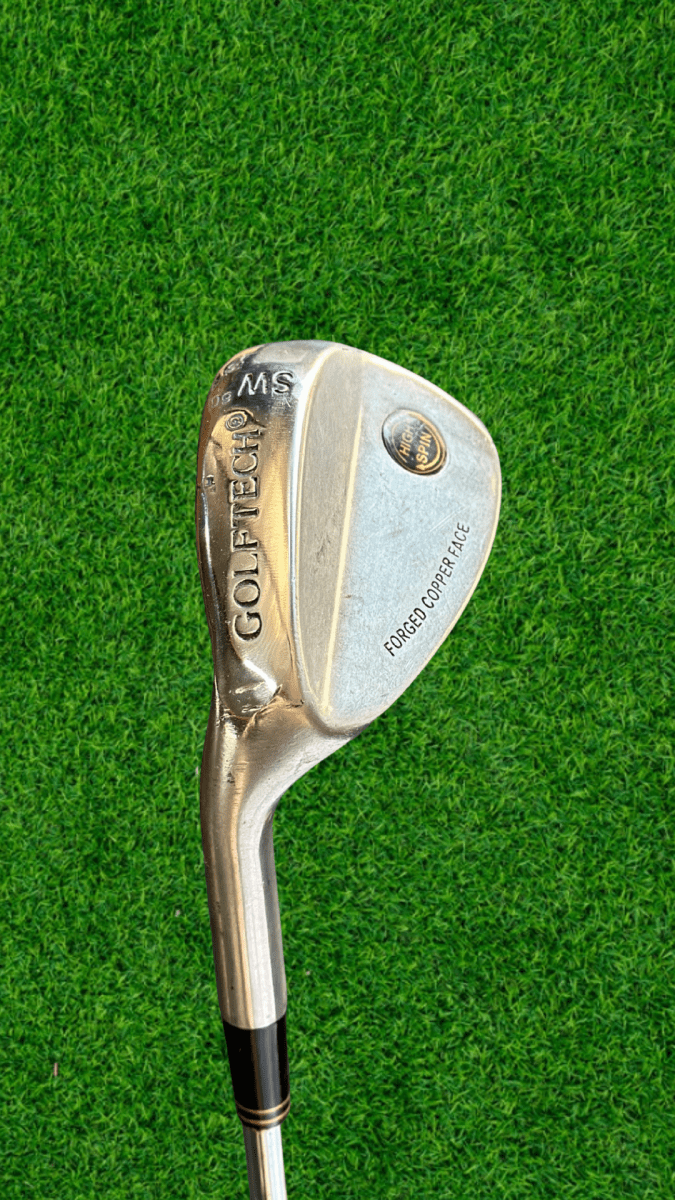 Golden Bear Attack Sand Wedge - WeBuyClubz