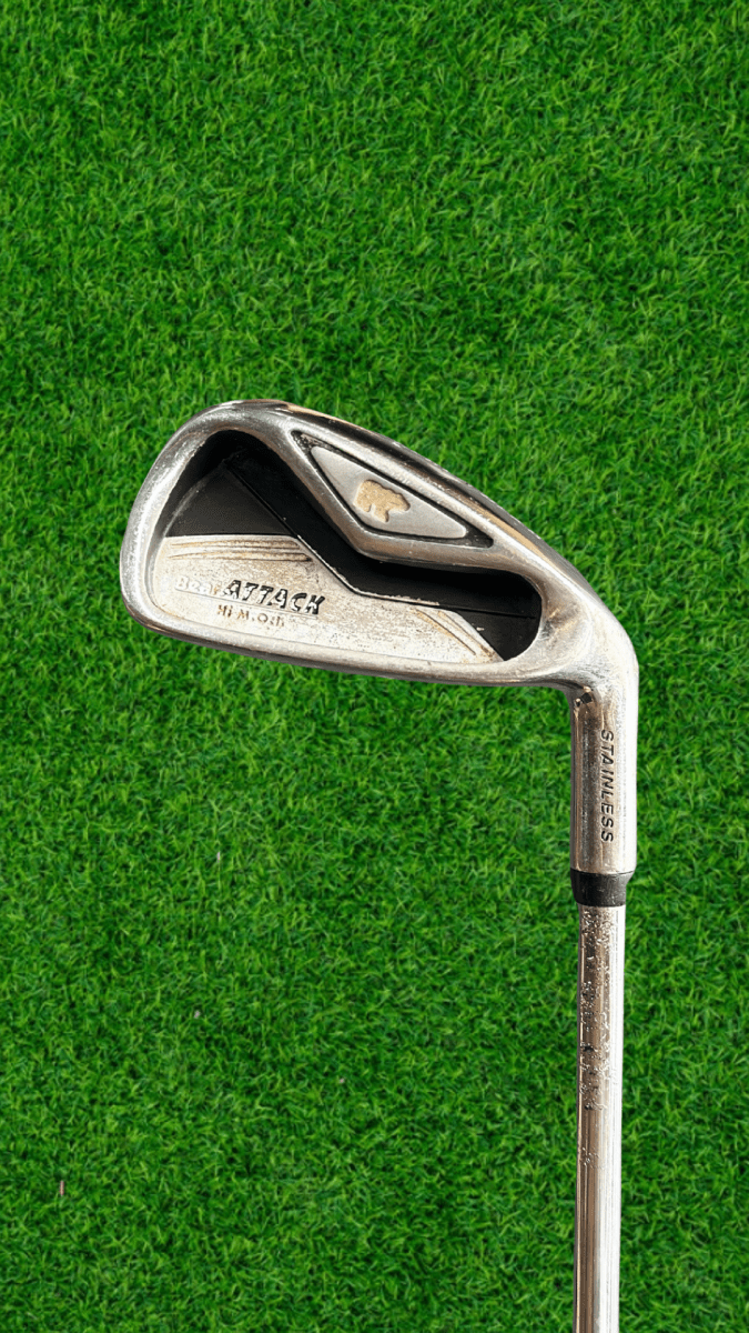 Golden Bear Bear ATTACK 6 - Iron - WeBuyClubz