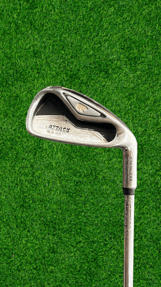 Golden Bear Bear ATTACK 6 - Iron - WeBuyClubz