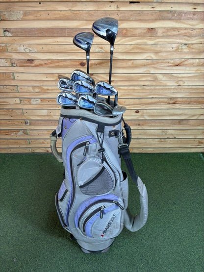 Golden Bear Bear Claw Golf set - WeBuyClubz