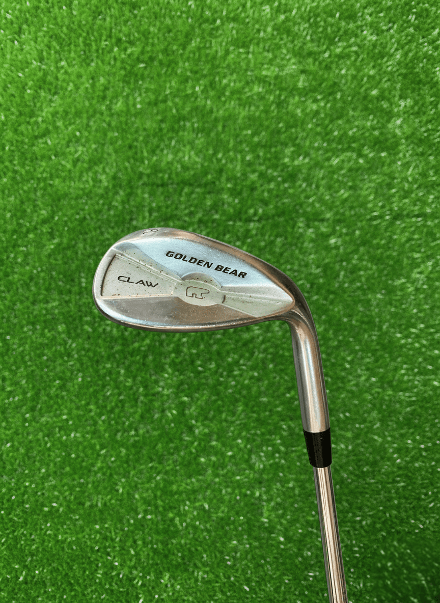 Golden Bear Claw Sand Wedge - WeBuyClubz