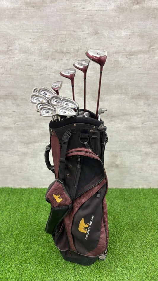 Golden Bear Full Men’s Golf Set - WeBuyClubz