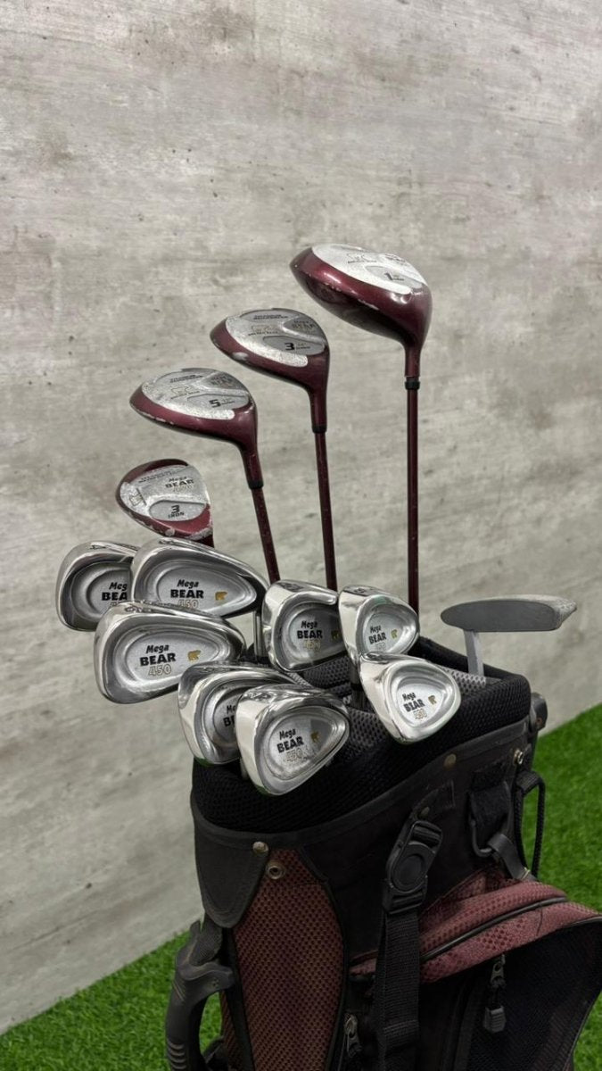Golden Bear Full Men’s Golf Set - WeBuyClubz
