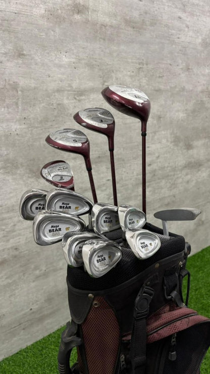 Golden Bear Full Men’s Golf Set - WeBuyClubz