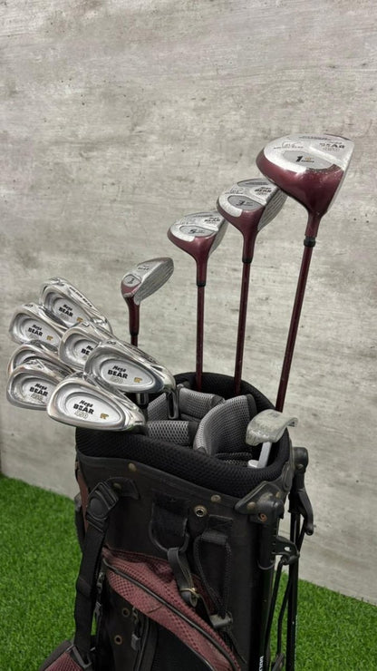 Golden Bear Full Men’s Golf Set - WeBuyClubz