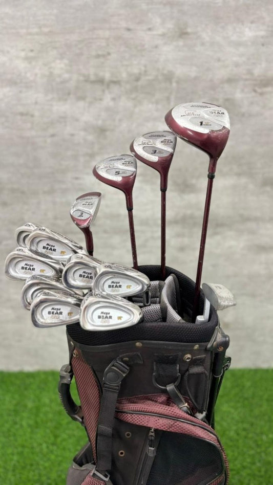 Golden Bear Full Men’s Golf Set - WeBuyClubz