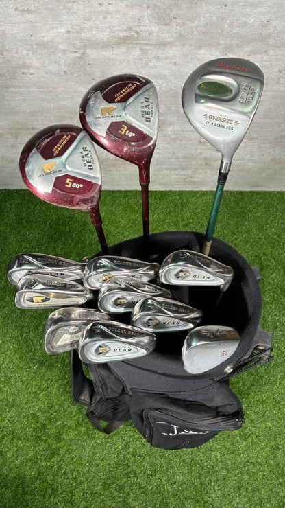 Golden Bear Golf Set - WeBuyClubz