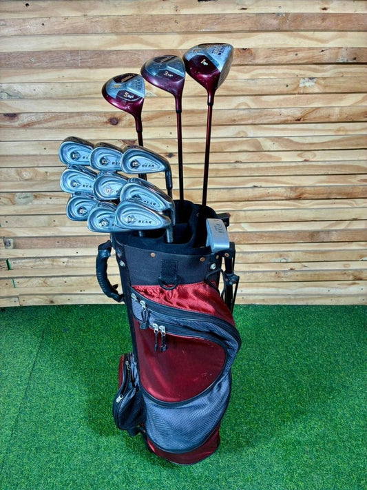 Golden Bear Golf set - WeBuyClubz