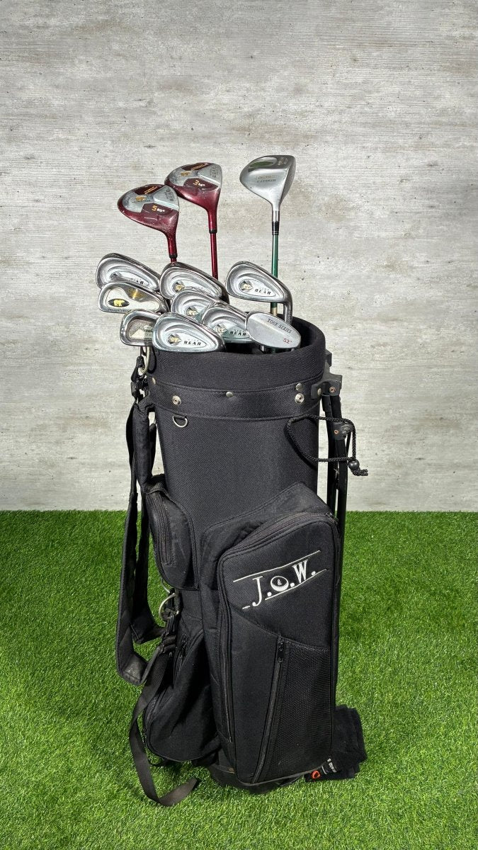 Golden Bear Golf Set - WeBuyClubz