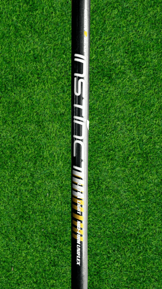 Golden Bear Instinct 4 Hybrid - WeBuyClubz