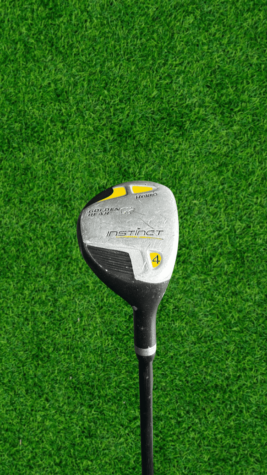 Golden Bear Instinct 4 Hybrid - WeBuyClubz