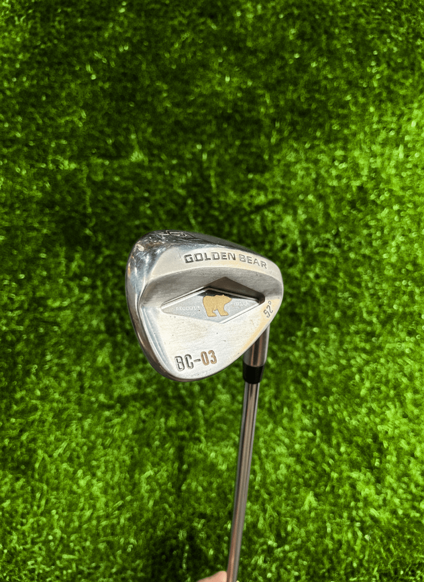 Golden Bear Instinct Gap Wedge - WeBuyClubz