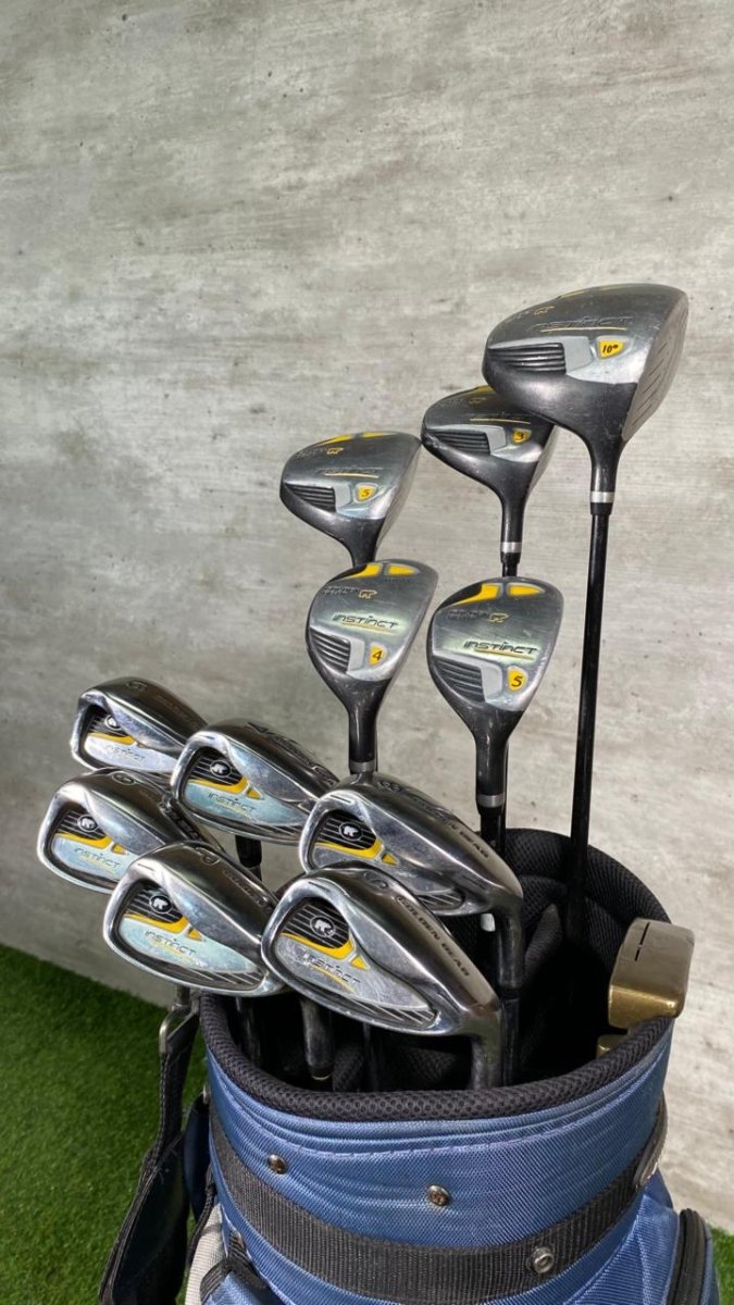 Golden Bear Instinct Golf Set - WeBuyClubz
