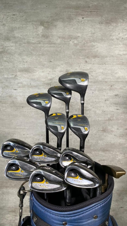 Golden Bear Instinct Golf Set - WeBuyClubz