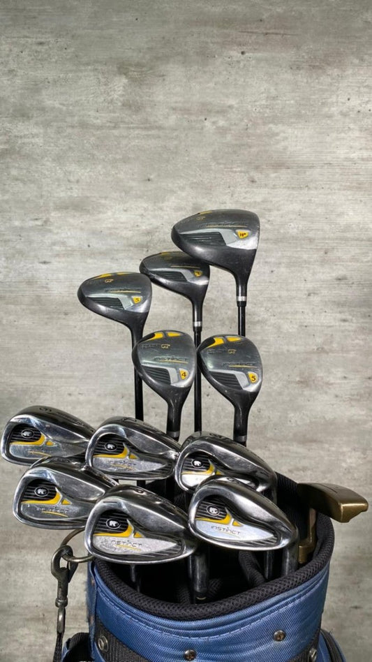 Golden Bear Instinct Golf Set - WeBuyClubz