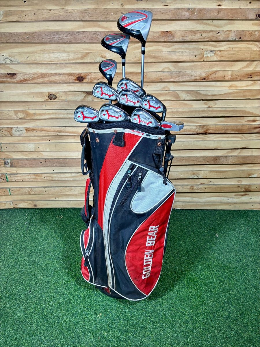 Golden Bear Instinct Golf set - WeBuyClubz